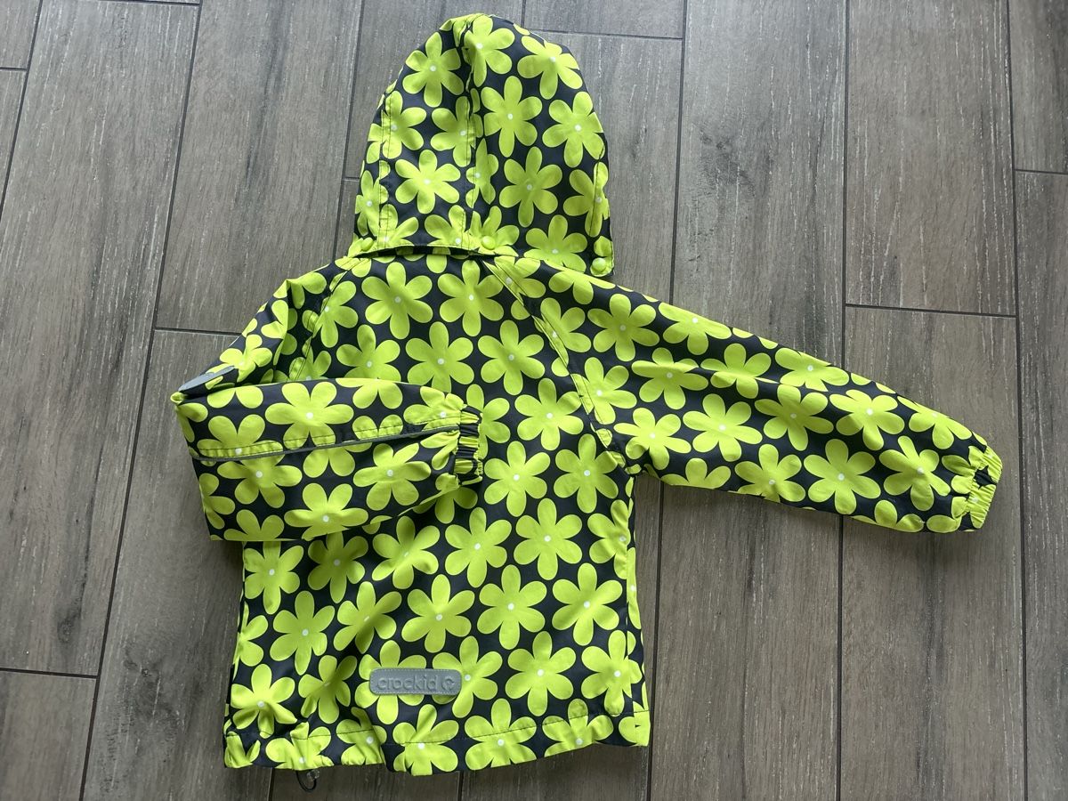 Giacche & Cappotti: 110_Crockid Kids Rain Jacket_as NEW – Nuovo (secondo la descrizione) da Versegeres venduto da kista 2