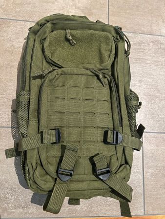 Rucksack Olive