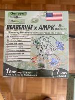 Genayu Berbere x AMPK: 8 Benefits Slimming Patches