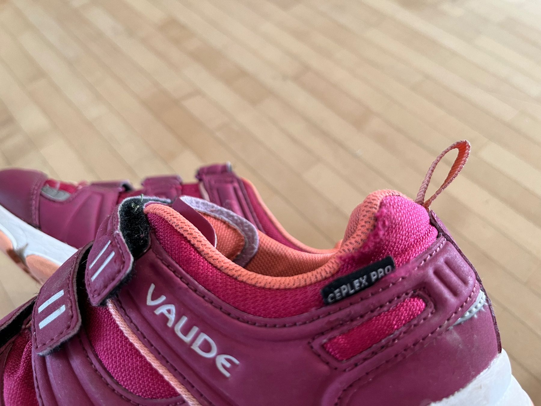 Scarpe per ragazzi: Vaude Trekkingschuhe 33 – Usato da Horgen venduto da Hoppelhase11 3