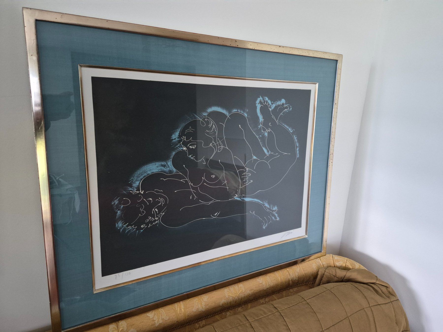 Grafica & Litografie: Hans Erne Lithografie – Usato da Schaan venduto da Rhein1000