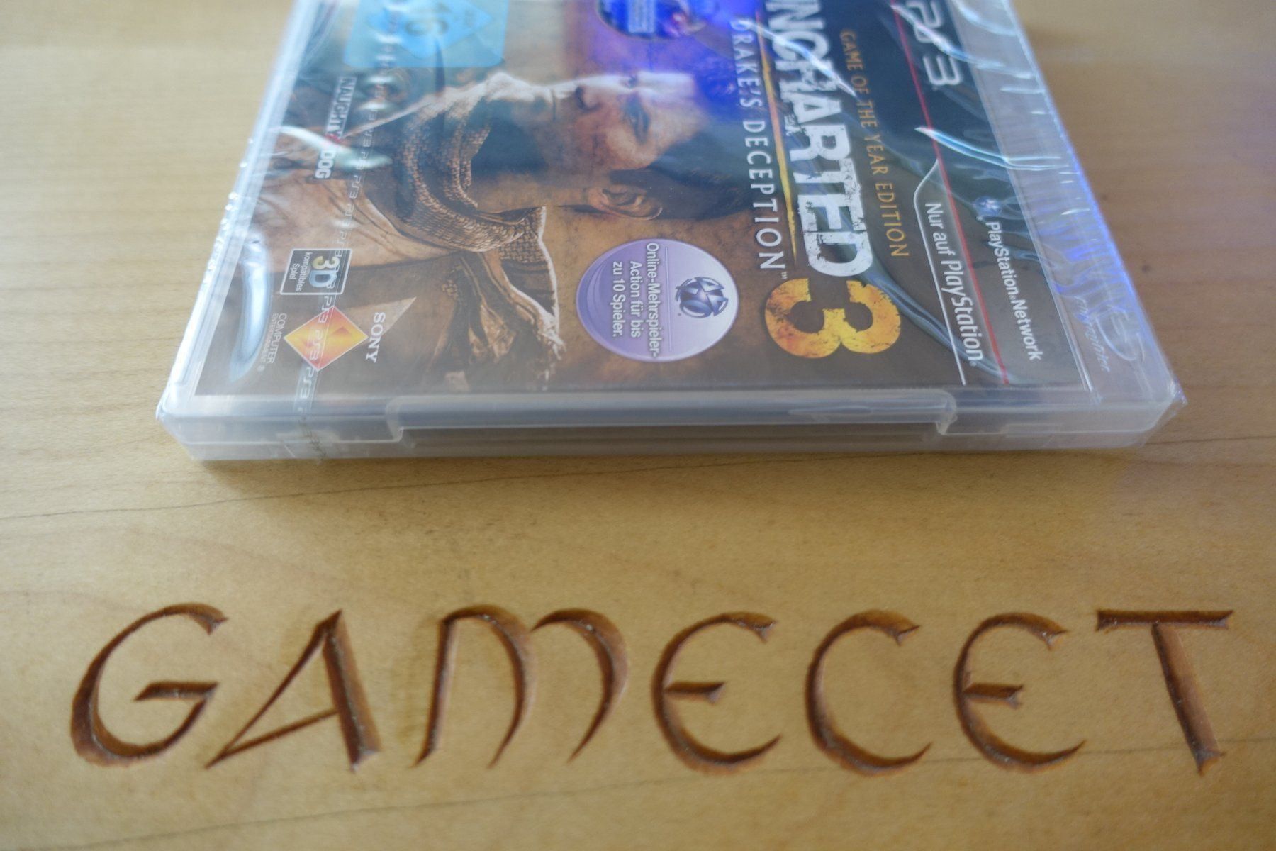 Sony Giochi: Uncharted 3: Drake's Deception GotY – Nuovo (secondo la descrizione) da Steinach venduto da Gamecet 4