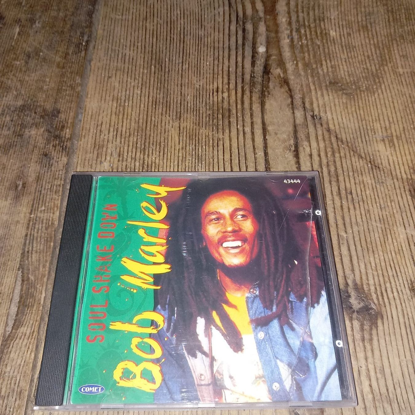 CD: Bob Marley - Soul Shake Down – Usato da Ganterschwil venduto da zaz_h9b6