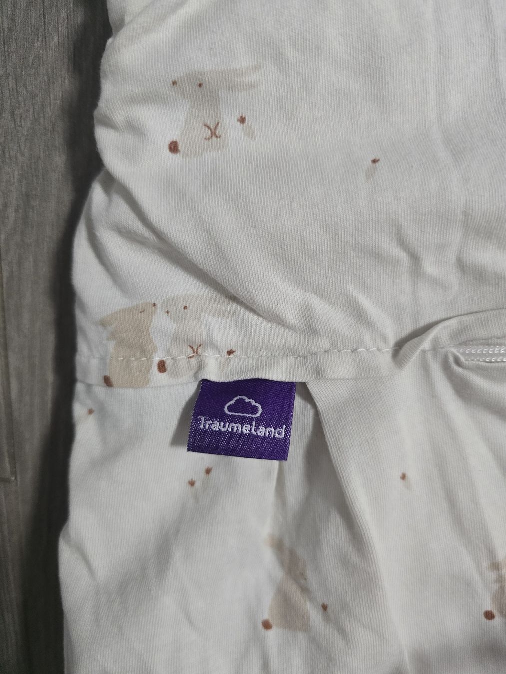 Sacchi a pelo: Babyschlafsack 56/62 Träumeland – Usato da schlattingen venduto da Sprongebob 1