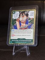 I Know You're Strong... Event OP13-040 One Piece Luffy