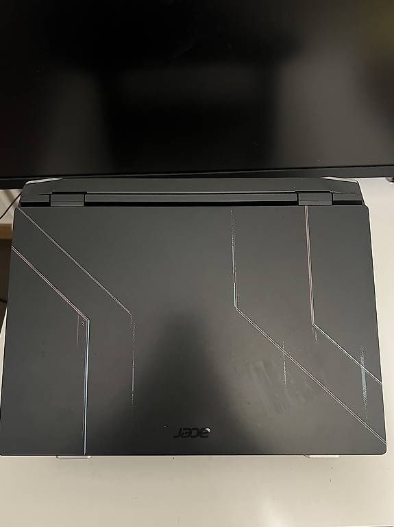 Acer Notebook: Gaming Laptop RTX 3070 ti – Usato da Basel venduto da zar_792n 3