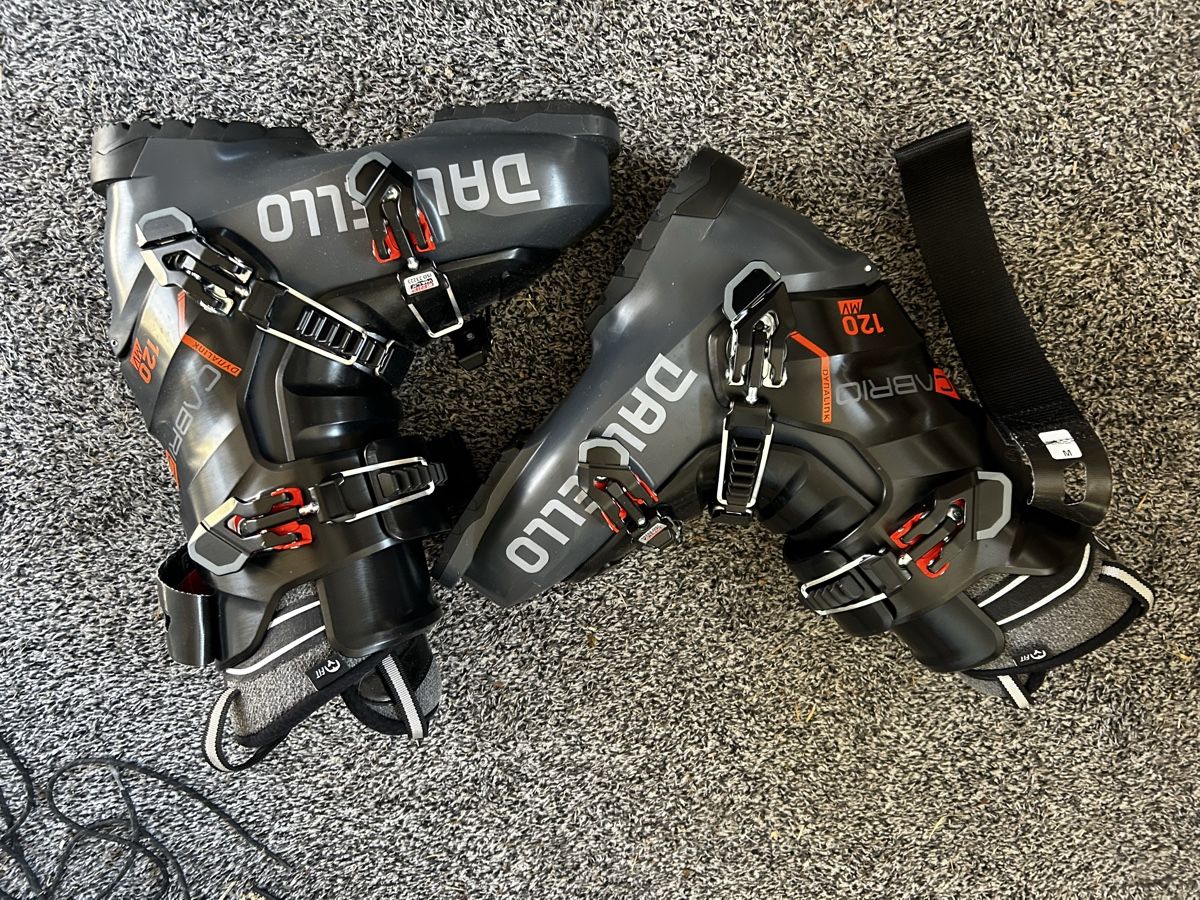 Scarpe da uomo: dalbello cabrio 120 mv – Nuovo (secondo la descrizione) da Aarau Rohr venduto da smoky21 2