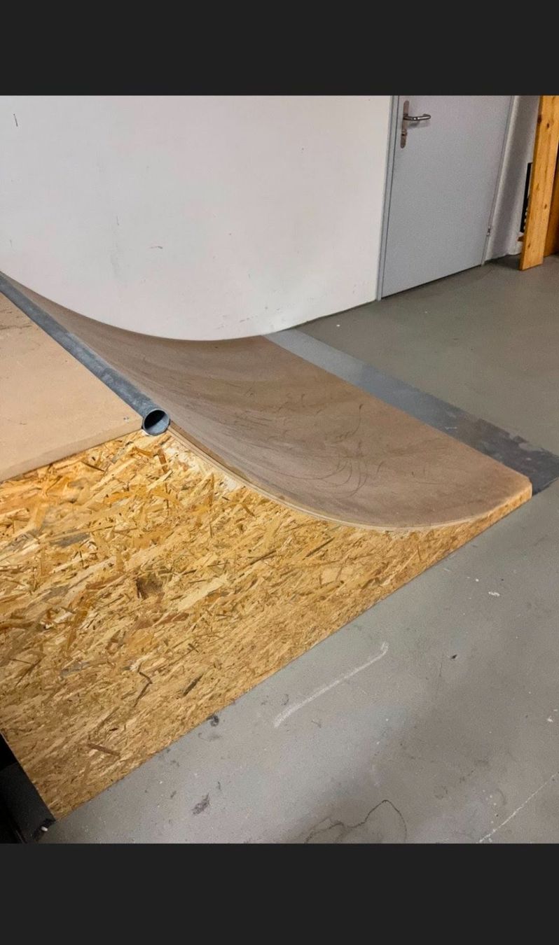 Sonstige Zubehör: Skate-Rampe – Gebraucht aus Niederlenz von pco_577d 2