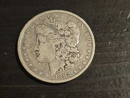 One Dollar 1882