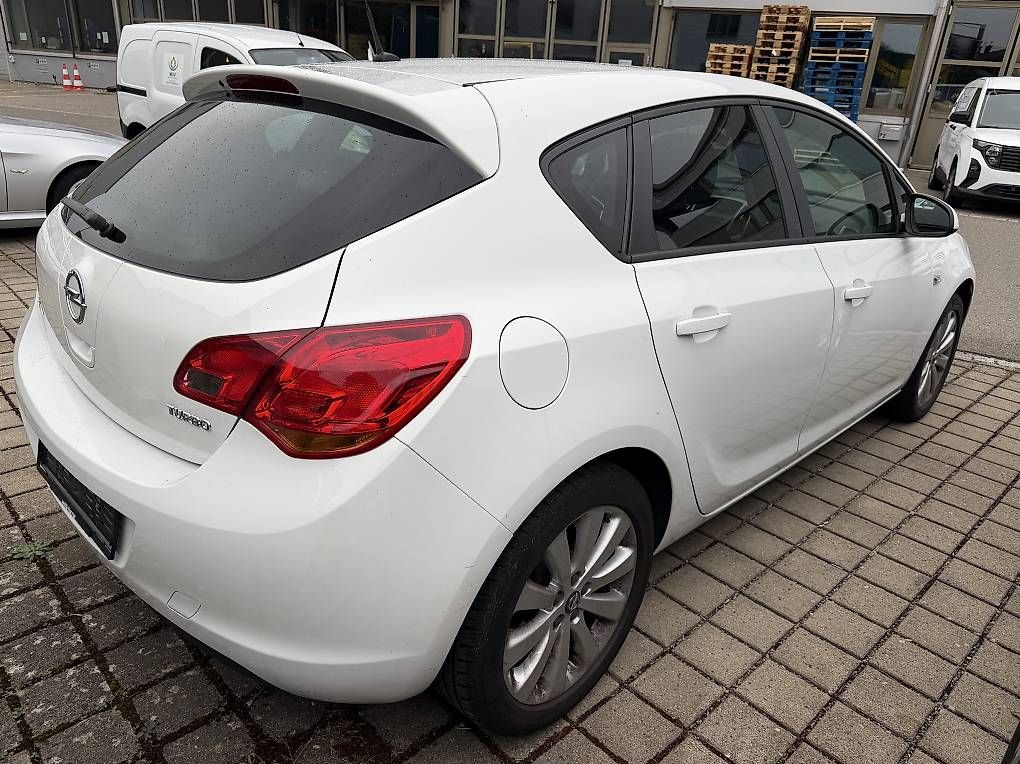 Autos: Opel Astra 1.4  – Gebraucht aus Muhen von Vito-Automobile 2
