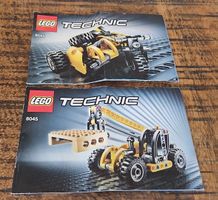 Lego technic 8045 Mini Telehandler