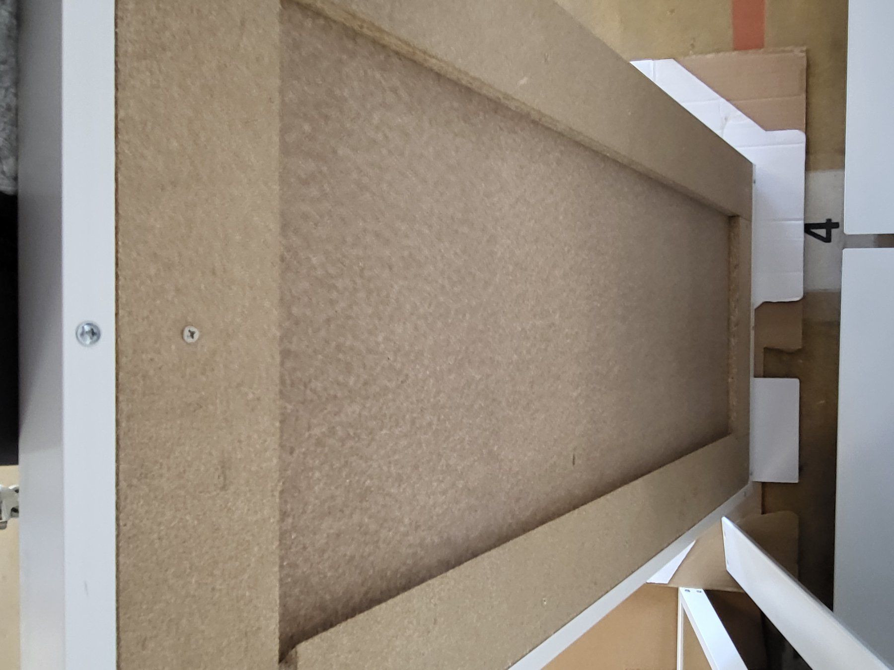 Türen: Spiegeltüre mit Zargen Höhe 340cm – Gebraucht aus Diessenhofen von Osio 3
