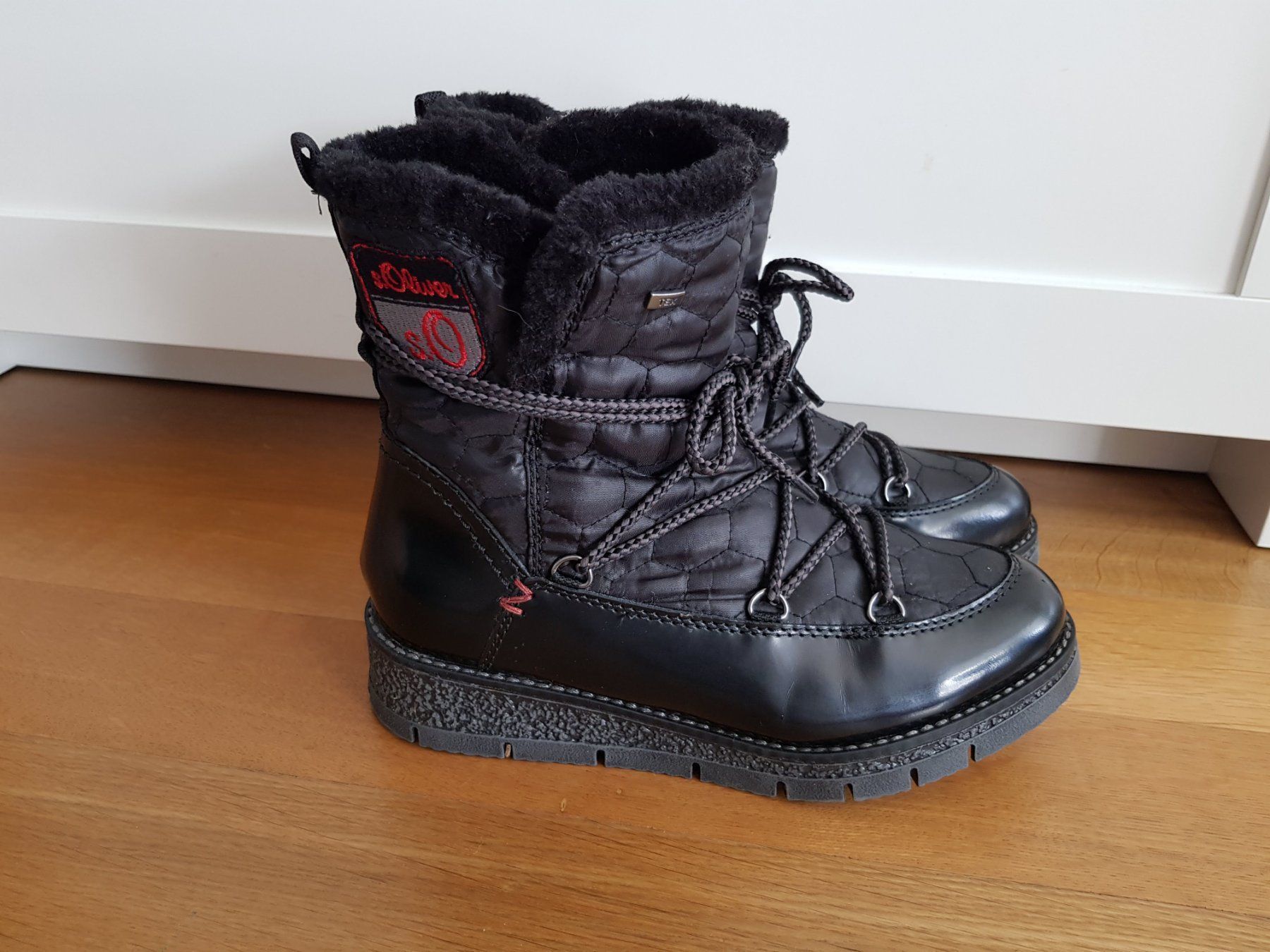 S.Oliver Scarpe da donna: Stiefel von s.Oliver Gr.38 – Nuovo (secondo la descrizione) da Reinach AG venduto da innamac 5