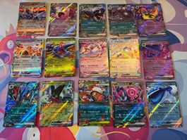 Pokémon EX Karten Konvolut ⭐ Top Zustand ab 1.-