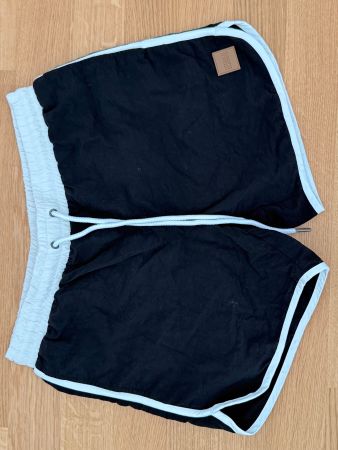 Bad Shorts, schwarz, Grösse 164