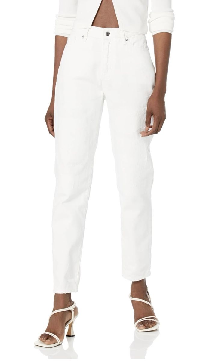 Armani Jeans: New Armani exchange J06 white jeans, 27 – Neu und originalverpackt aus Zug von Nat.yushkevich