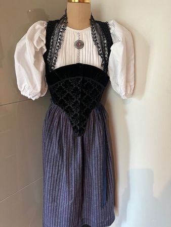 Tracht, Berner Tracht, Gotthelftracht, Gr. 38