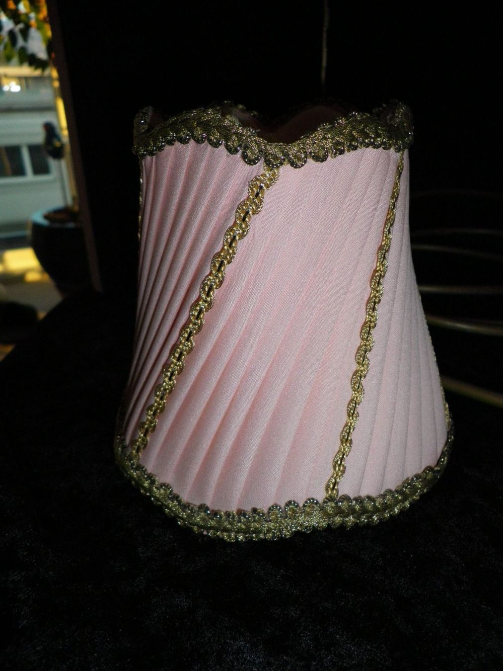 Lampade: Französische Lampe – Usato da Reinach BL venduto da Annodomini 7