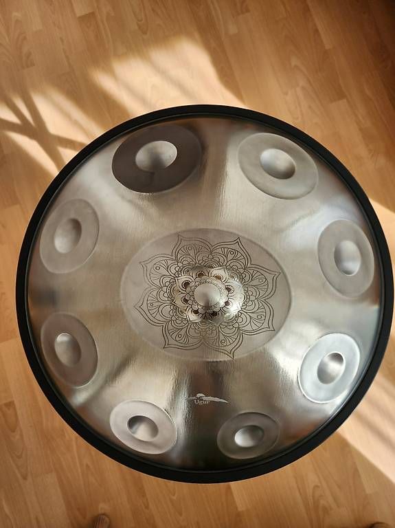 Instruments de musique: Handpan Ugur – D'occasion à Jonschwil par Einhorn1969
