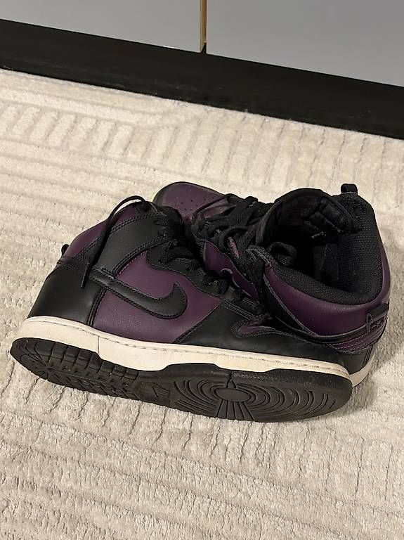 Nike Chaussures hommes: Nike dunk high fragment – D'occasion à Bussigny par max_gfw8 1