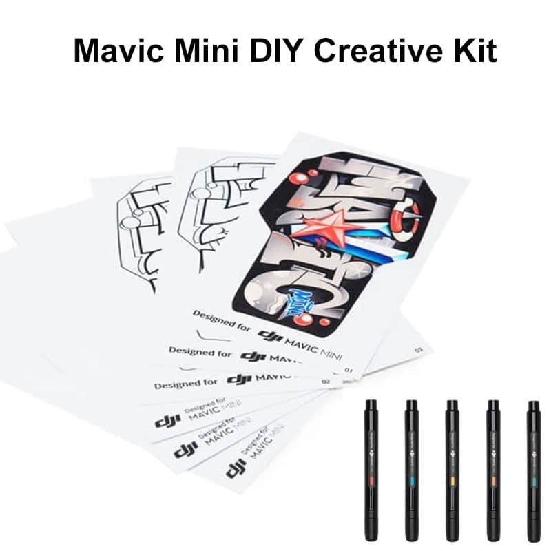 DJI Modellismo RC: DJI Mavic Mini - DIY-Kreativset – Usato da Neukirch / Egnach venduto da Taucher68 2