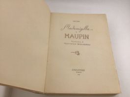 Madimagella di Maupin, 1946