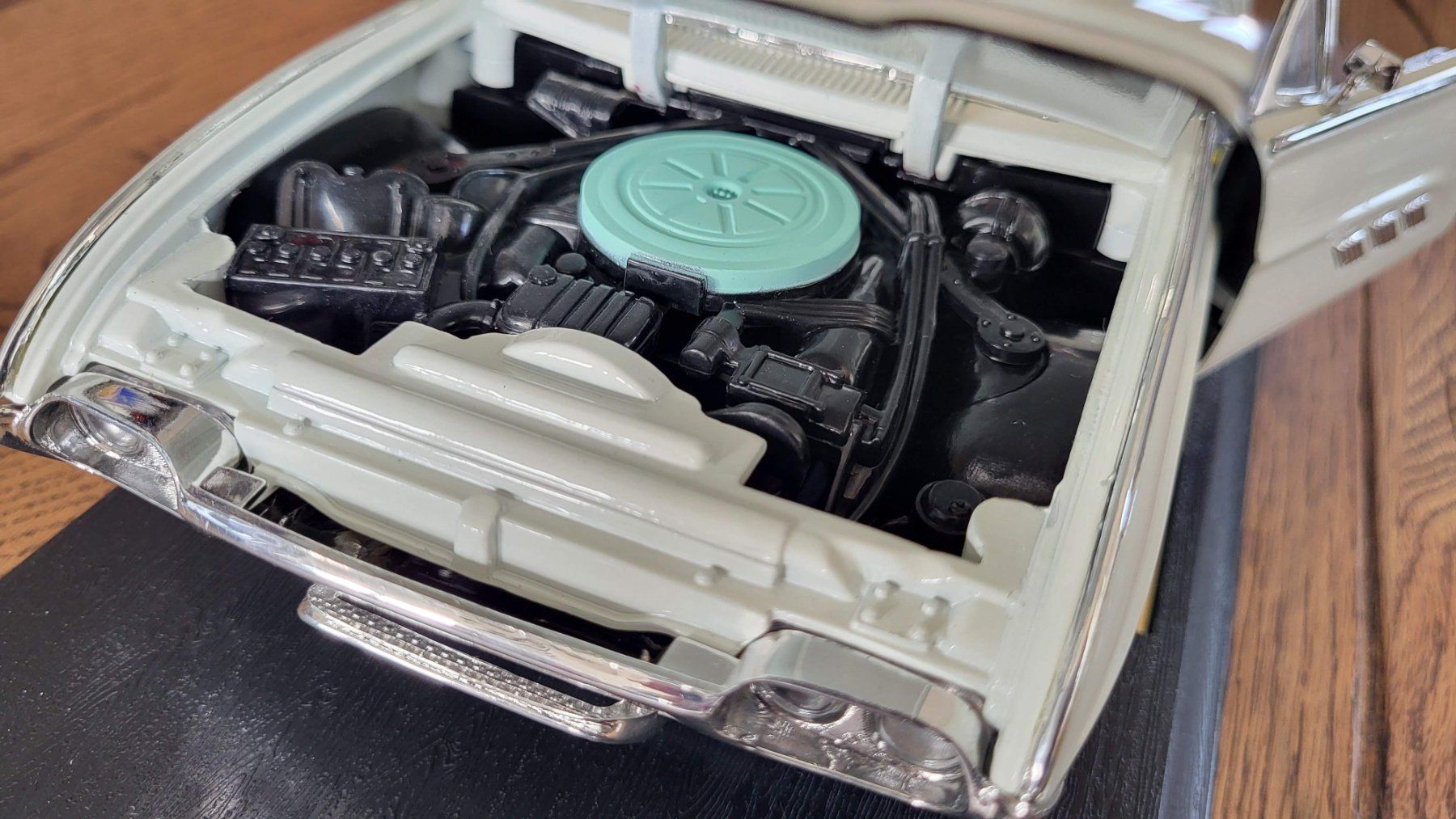 Anson Modellini d'auto: Ford Thunderbird 1963 1:18 Anson – Usato da Rothrist venduto da Juana5 6