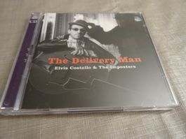 Elvis Costello & The Imposters - The Delivery Man - CD