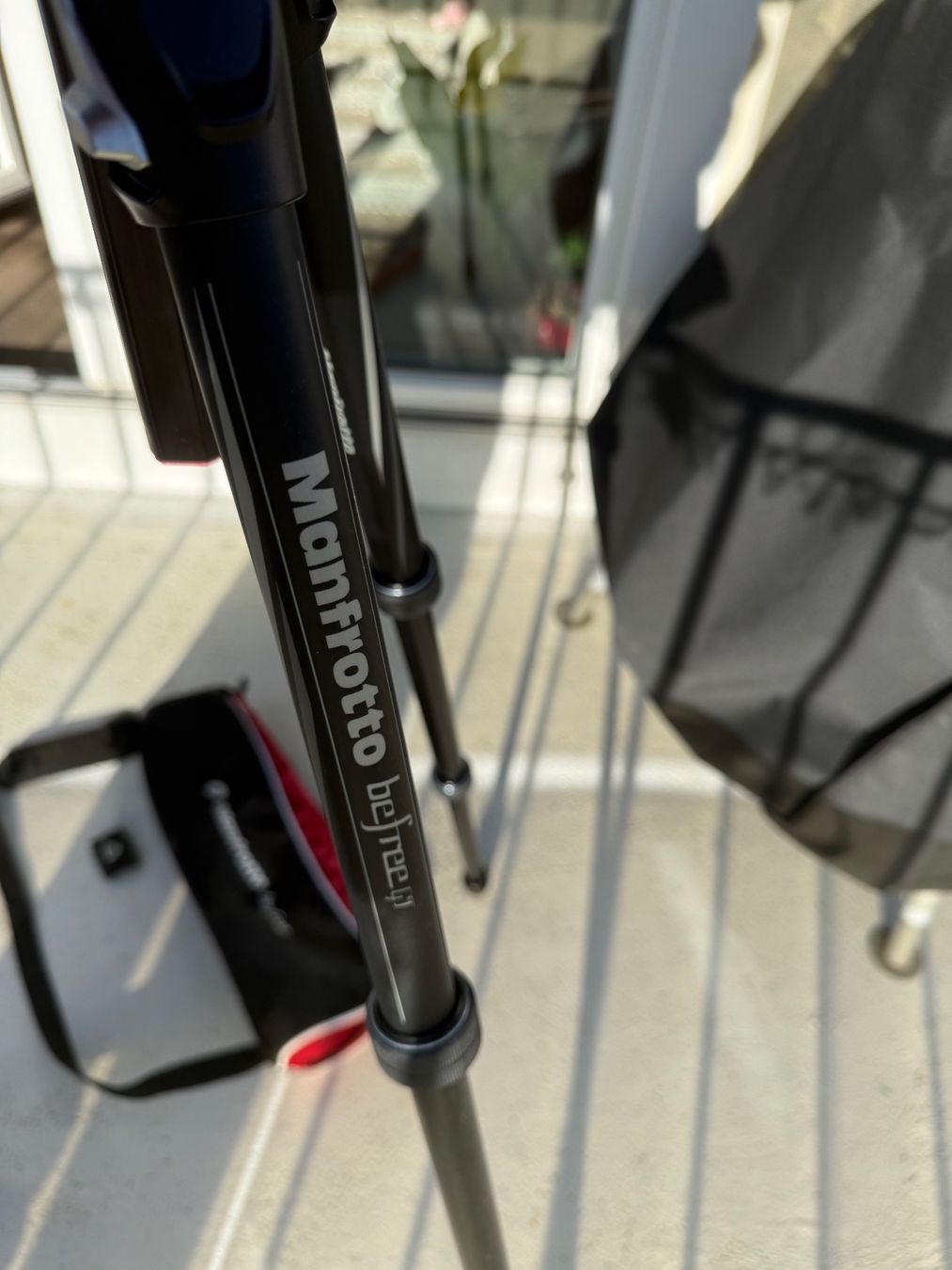 Manfrotto Treppiedi & Teste: Manfrotto Befree GT XPRO Aluminum Camera Tripod – Usato da Bülach venduto da cod_5wmp 4