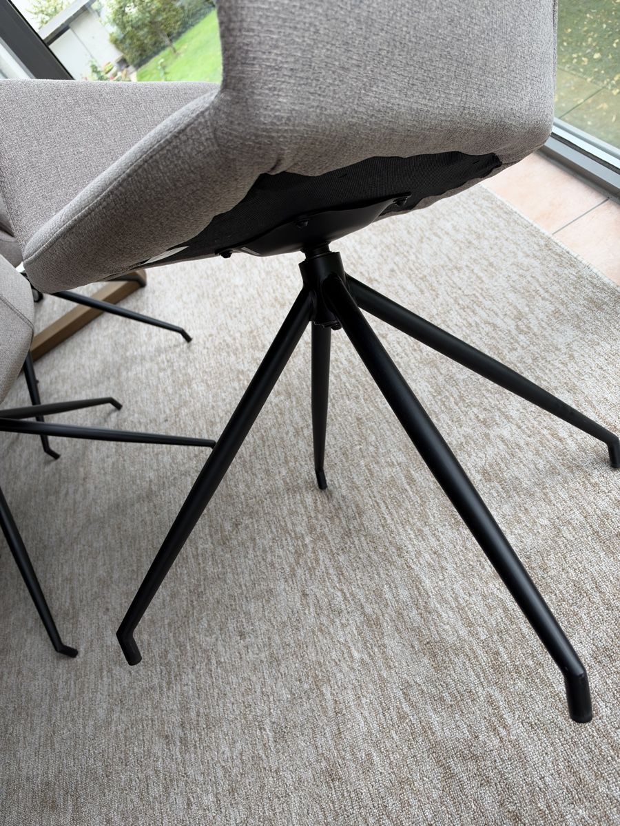 Livique Stühle: Stuhl / Sessel Drehbar – Neu (gemäss Beschreibung) aus Volketswil von Collector18 3