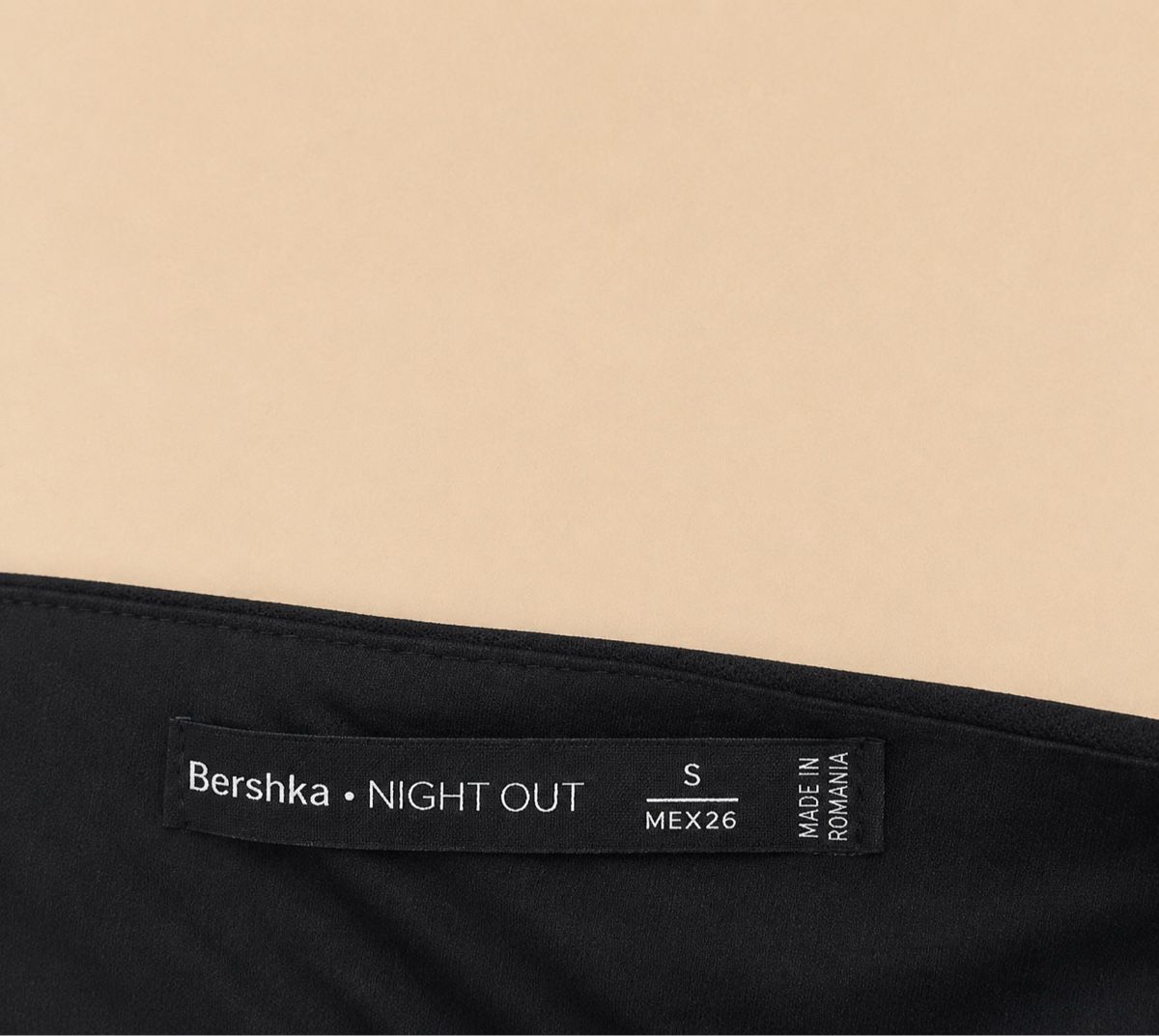 Bershka Tute: COMBISHORT NOIRE BERSHKA – Nuovo (secondo la descrizione) da Lausanne venduto da KeNaChic 4