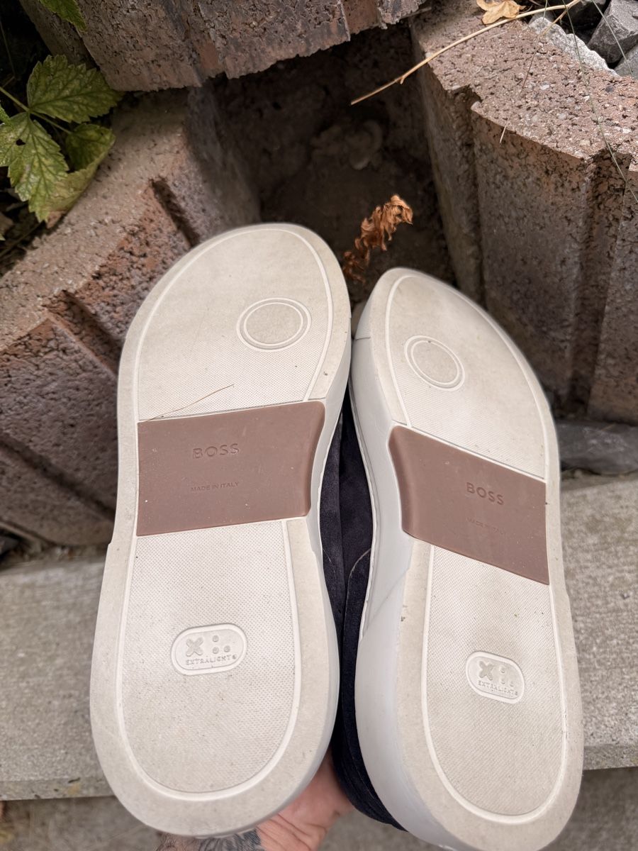 Hugo Boss Scarpe da uomo: Boss Sneaker – Nuovo (secondo la descrizione) da Aarberg venduto da carbon26 3