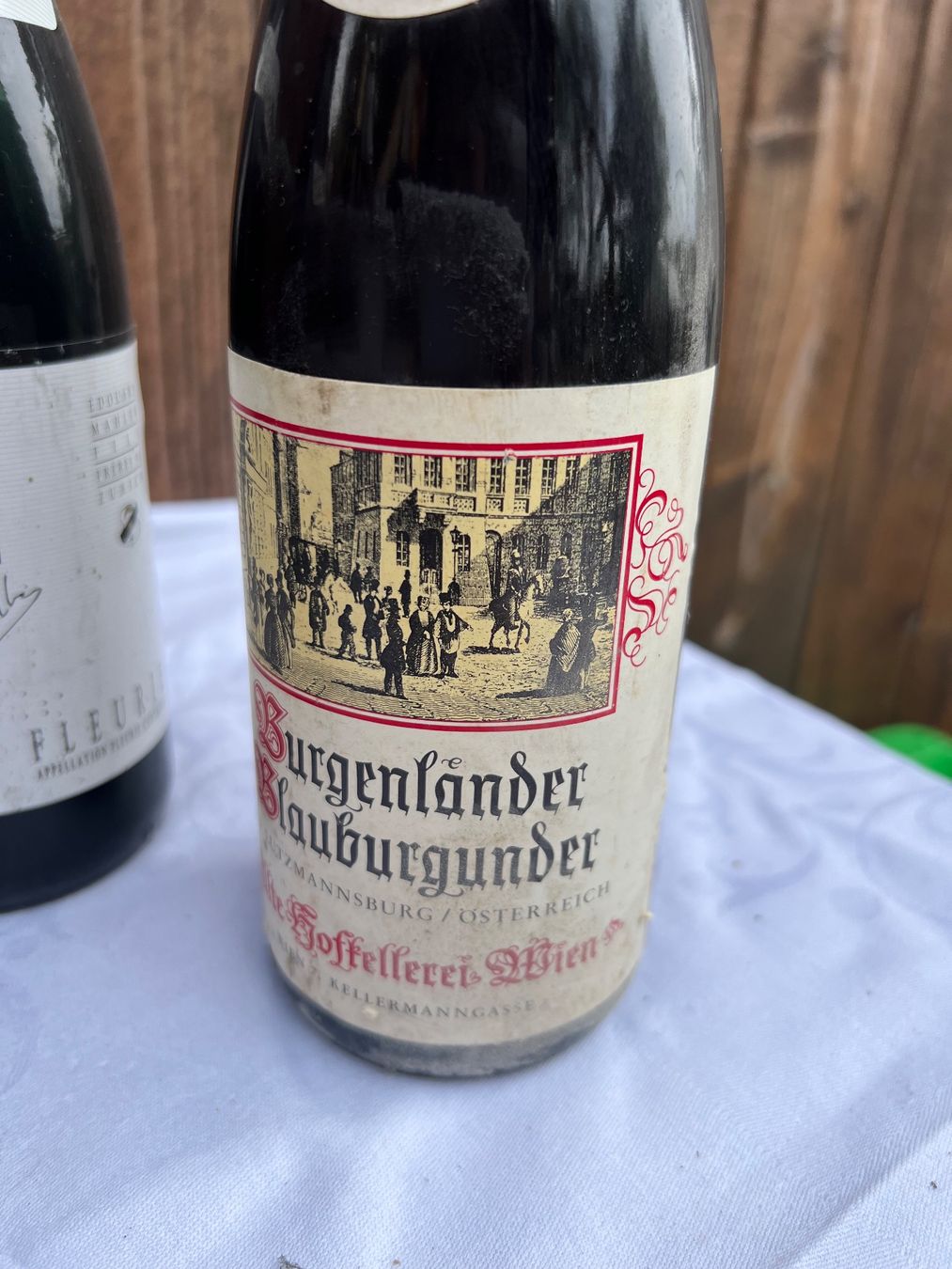 Wein: Verschiedene weine, Nr 35 – Gebraucht aus Glattfelden von maa_qcj8 2