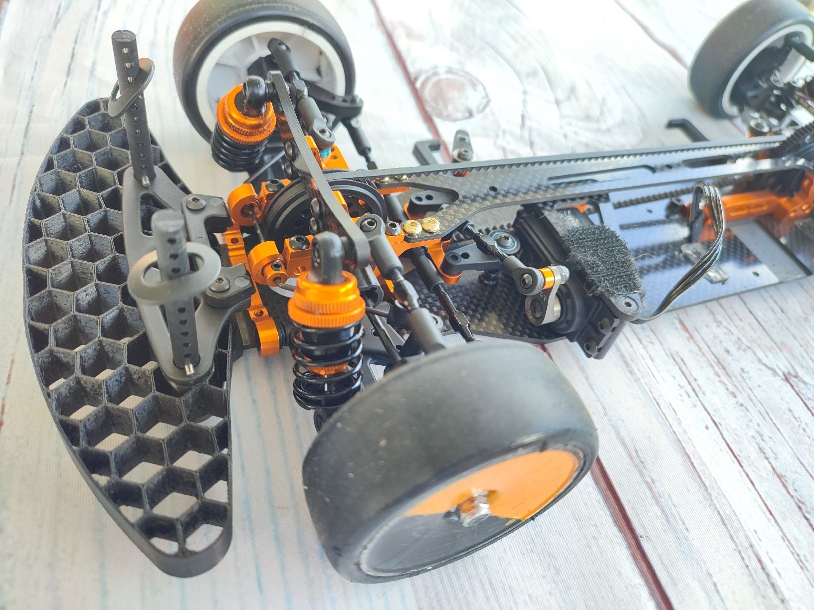 XRay Modellismo RC: Xray t4 4x4 1:10 – Usato da Schweizersholz venduto da Toni2000 2