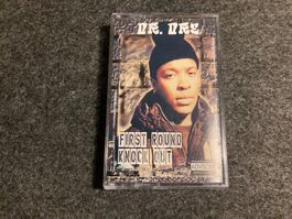 Dr. Dre - First Round Knock Out (MC)
