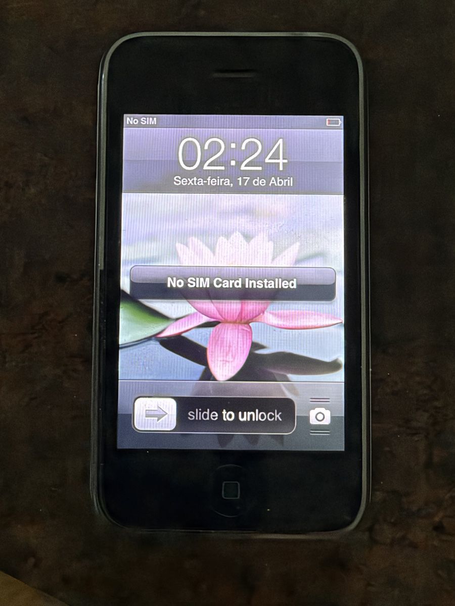 Apple Portables: Iphone 3 gs. 16 gb – D'occasion à Schattdorf par Kofi57