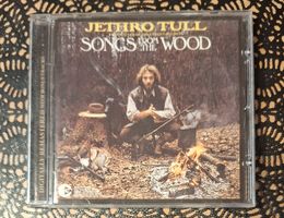 Jethro Tull - Songs From The Wood, UK Prog Rock Album 1977