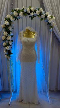 Robe de Mariée Taille M