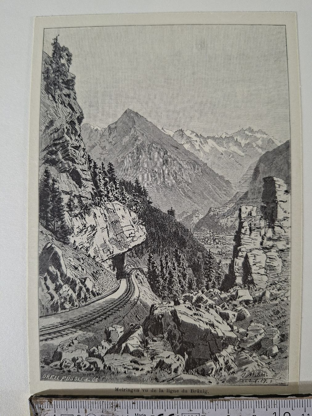 Incisioni: Lot 67 , 10 Stiche  – Usato da Grindelwald venduto da carro5 3