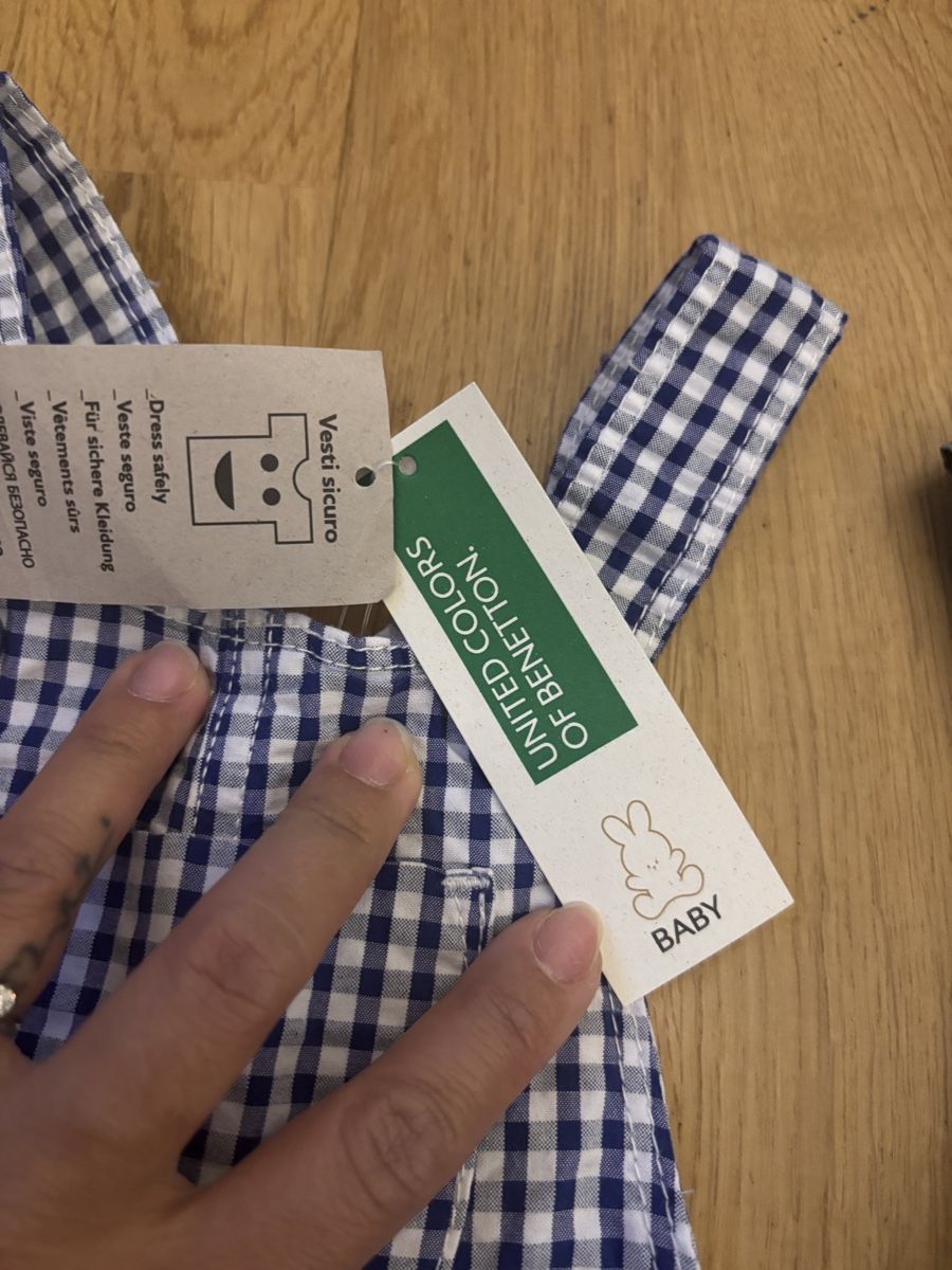 Kleiderpakete: Overall – Neu (gemäss Beschreibung) aus volketswil von Sisi521 2
