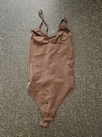 Body H&M Träger Grösse S braun 