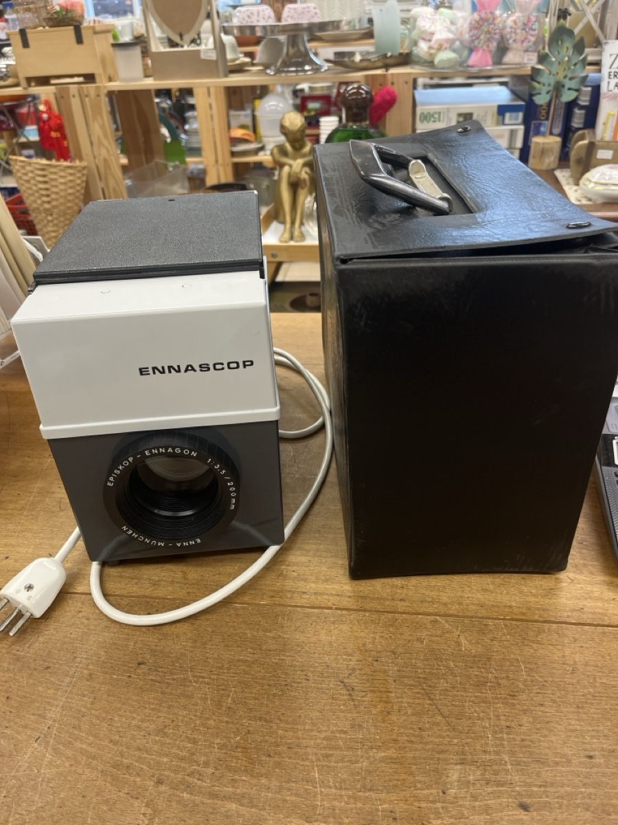 Fotocamera: Vintage Ennascope – Usato da Willisau venduto da AnNis_B. 3