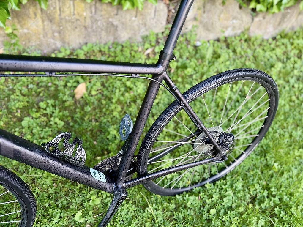 Canyon Biciclette: Canyon Roadlite Carbongabel Shimano 105 – Usato da Staefa venduto da mic_2yqj 1