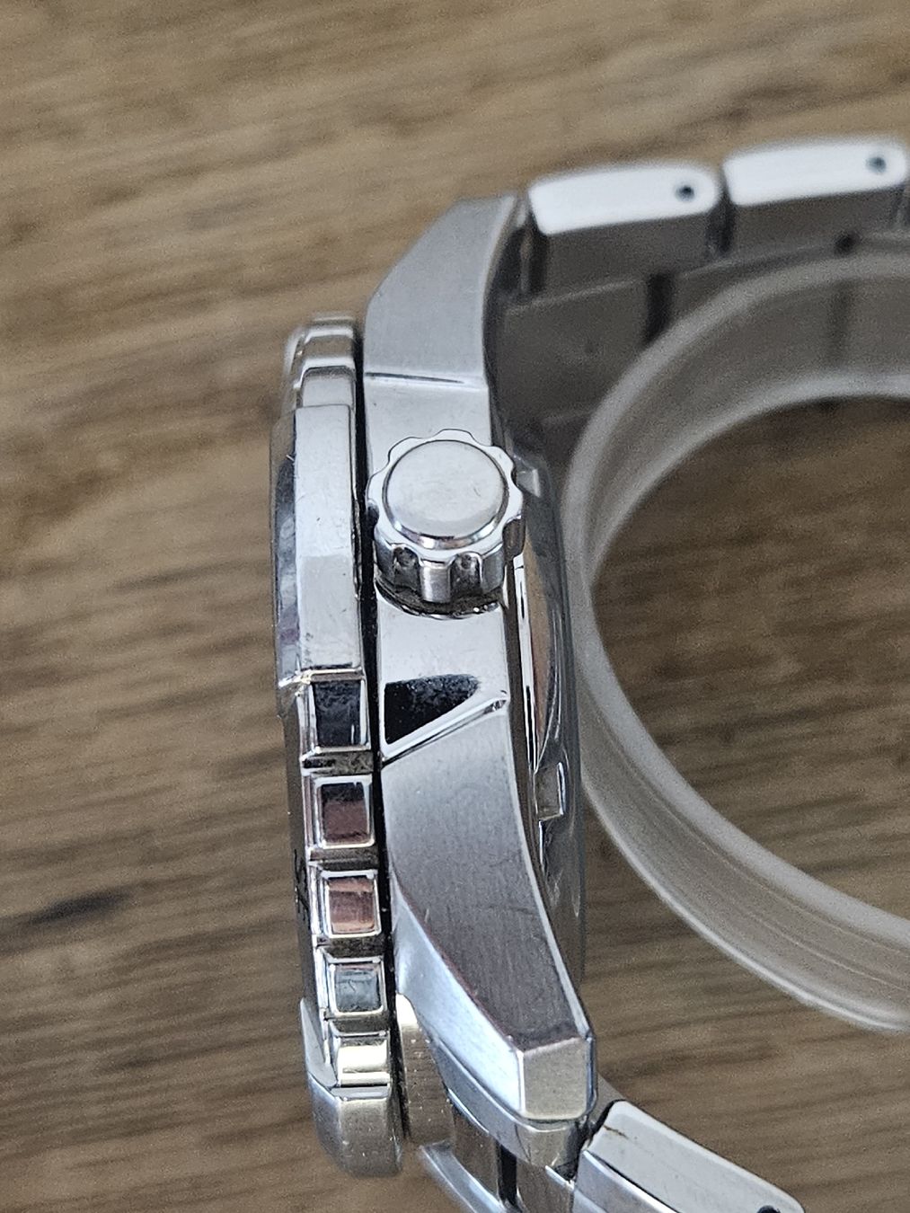 Seiko Orologi: Seiko 5 Sports Compass "White Navigator" Automatic Uhr 44mm – Usato da Flamatt venduto da pie_f9zm 5