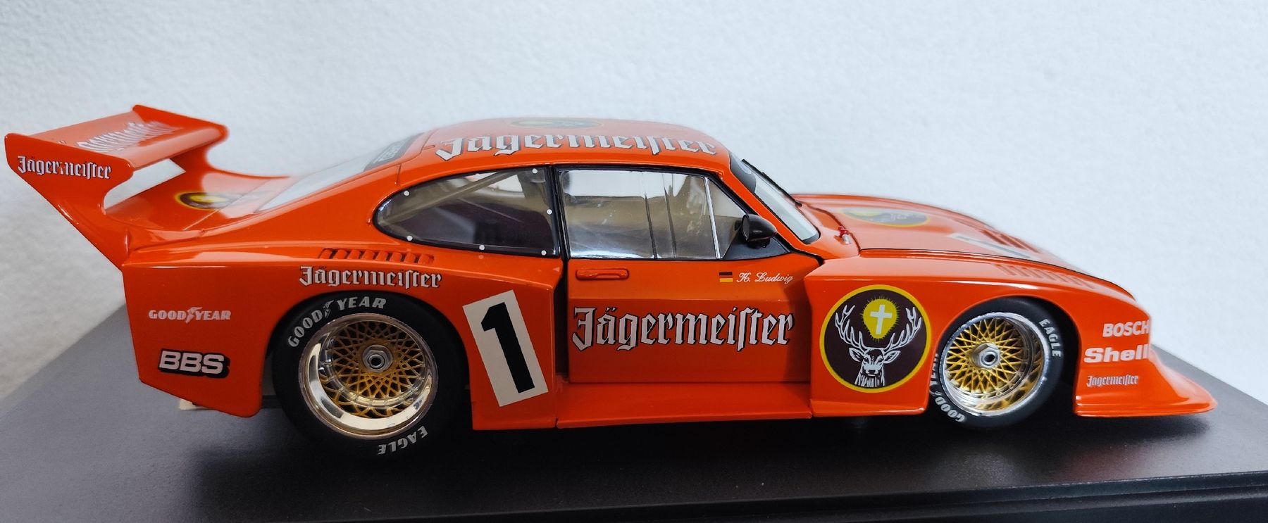 Ford Modellini d'auto: Ford Capri – Nuovo e nell'imballaggio originale da Arbaz venduto da diabolo28 3