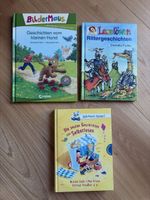 Drei verschiedene Bücher perfekt für Erstleser!