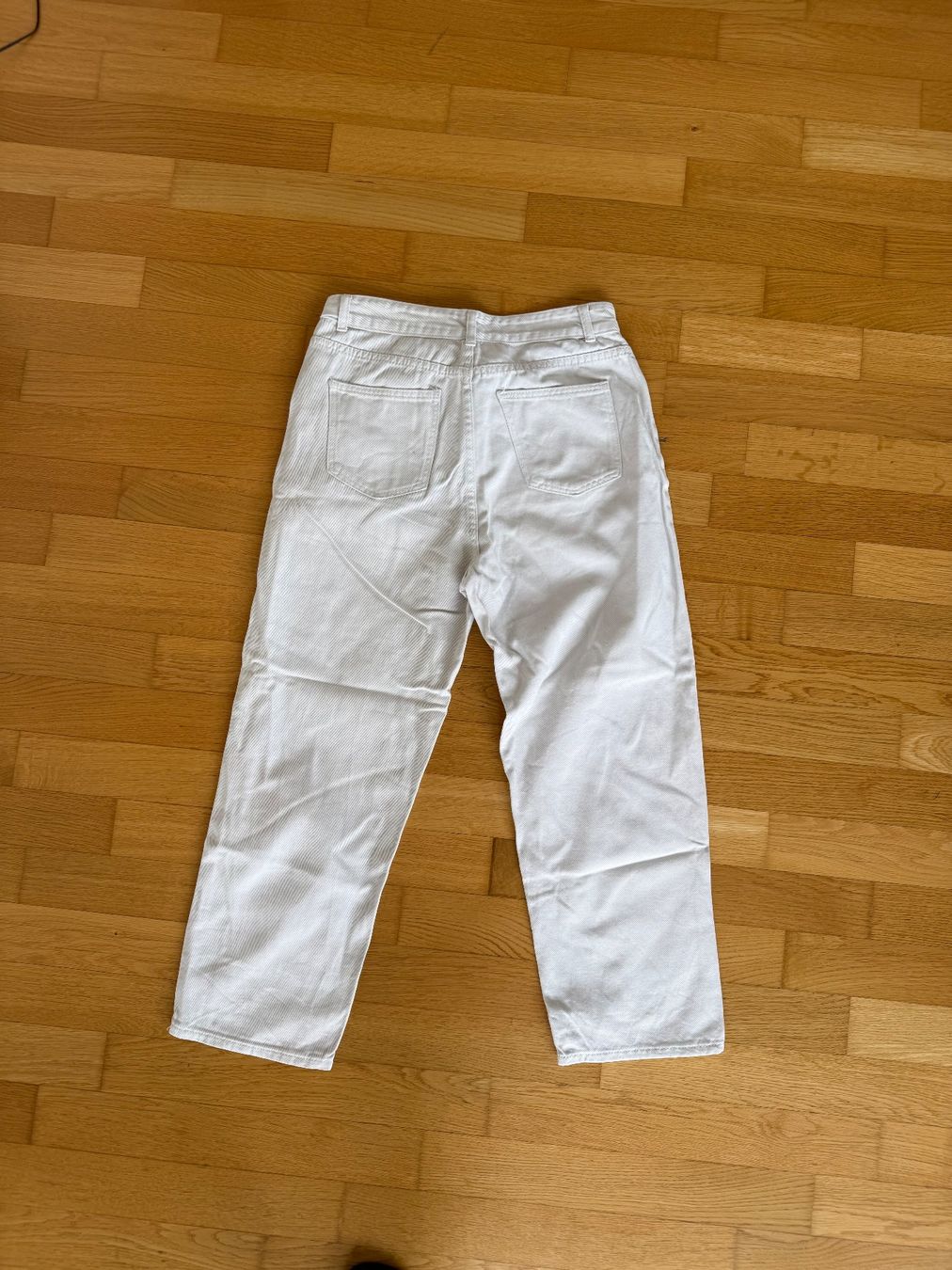 Jeans: Weisse Jeans grösse 31 – Usato da Urtenen-Schönbühl venduto da gab_h8nb 1