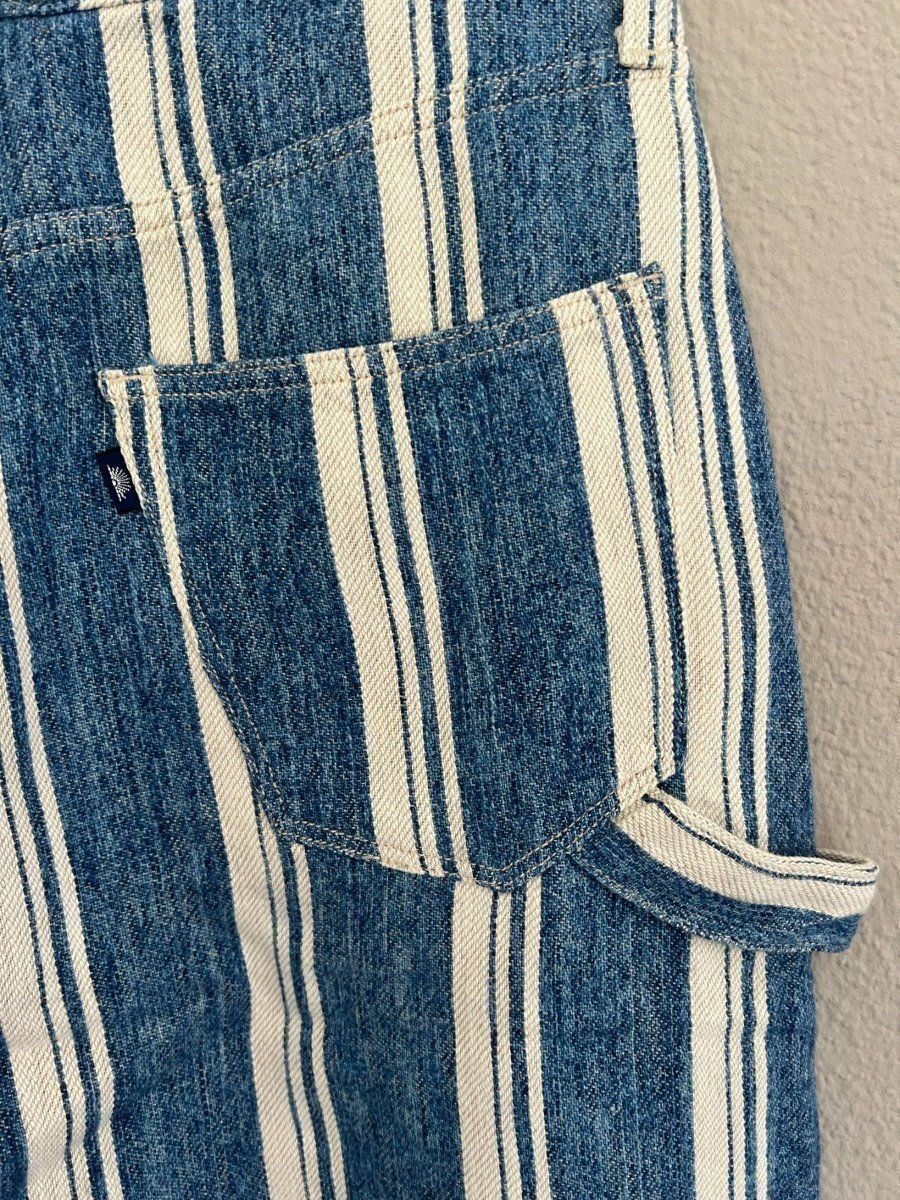 Levi's Jeans: LEVI’S Made & Crafted  Draft Crop Carpenter Pants, Size 31 – Usato da Muri b. Bern venduto da SigridW 2