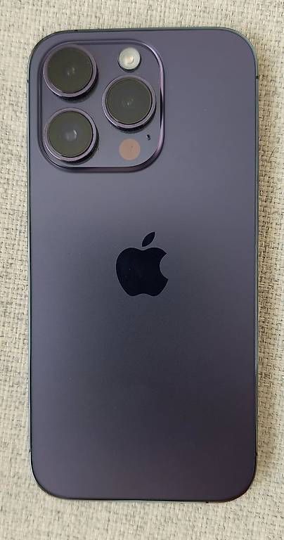 Apple Telefoni cellulari / Smartphones: Iphone 14 Pro - 256GB - Deep Purple - Preis VB – Usato da Horw venduto da kingstar34 3