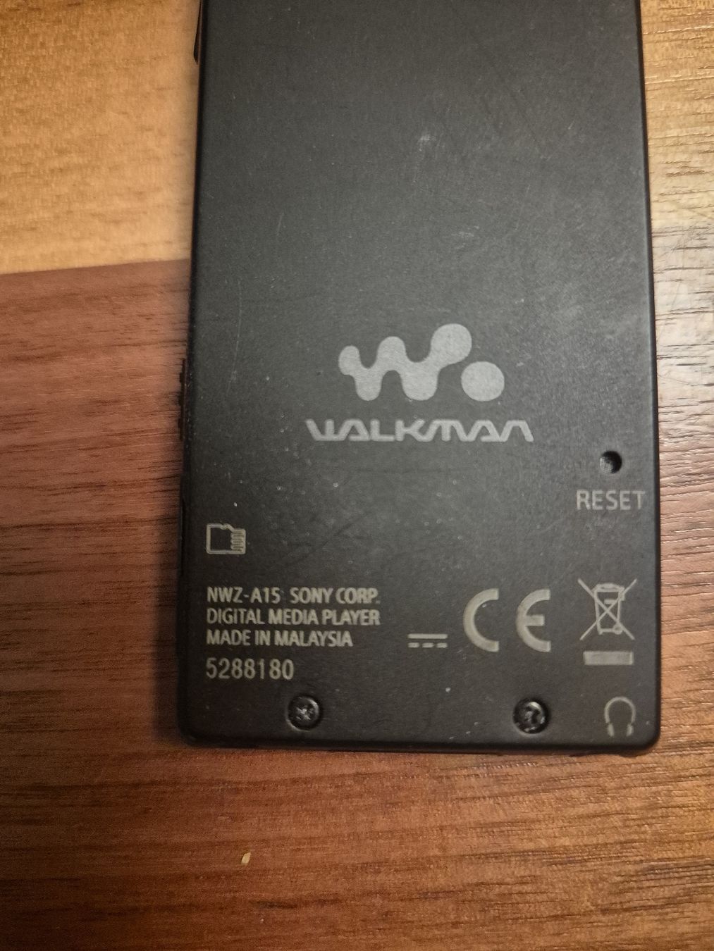 Sony Tragbarer Mediaplayer: Walkman Sony  – Gebraucht aus Hausen AG von Menzian 3